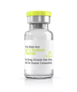 10 ML Sodium Chloride 0.9%