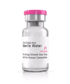 10 ML Sterile Water