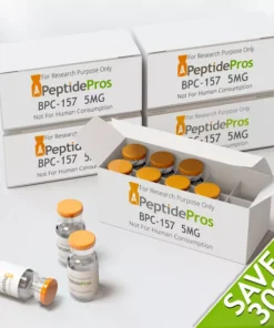 BPC 157 – 50 VIALS AT 30 PERCENT OFF