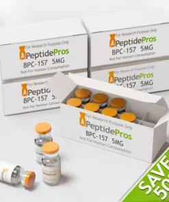 BPC 157 – 100 VIALS AT 50 PERCENT OFF