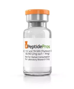 BPC 157 and TB-500 BLEND (2mg each = 4mg total)