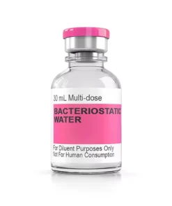 30 ML Bacteriostatic Water