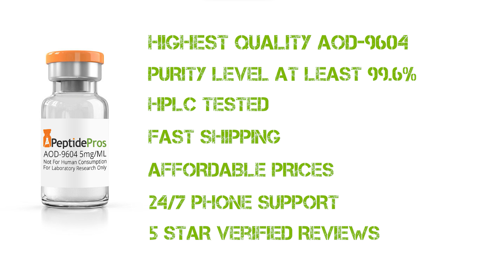 AOD-9604 5mg
