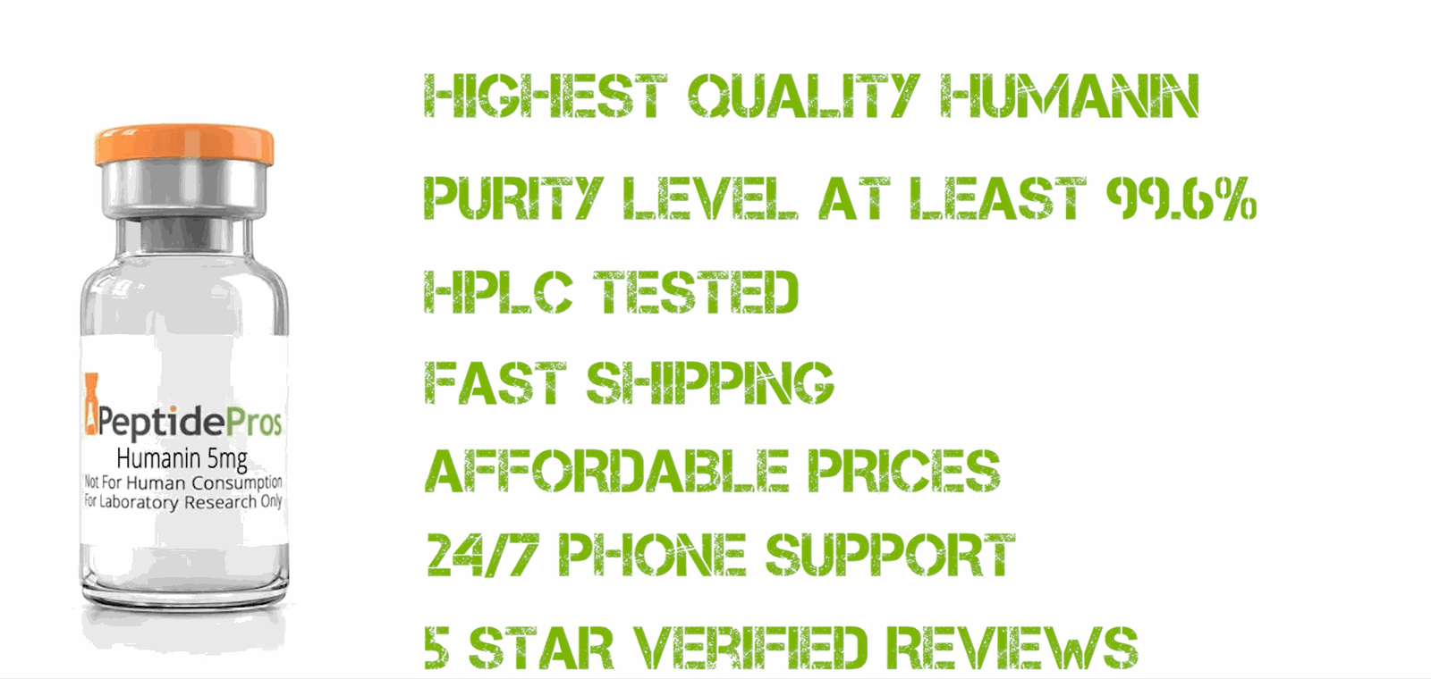Humanin 5mg