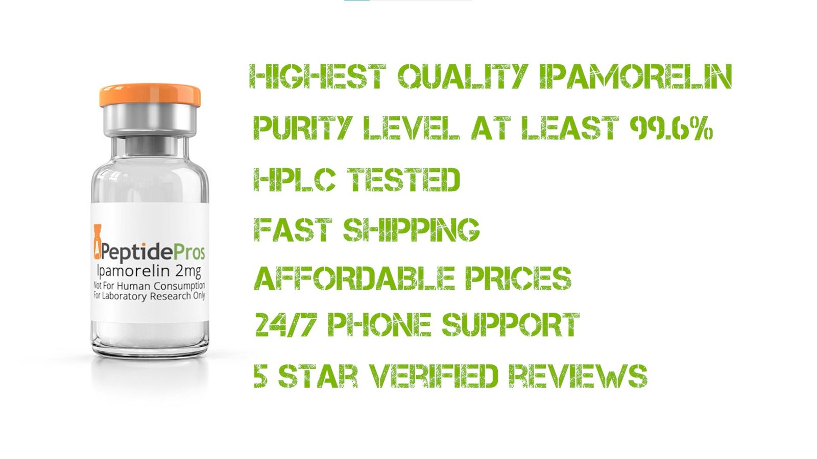 IPAMORELIN 2mg