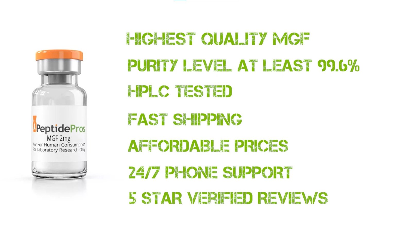 MGF 2mg