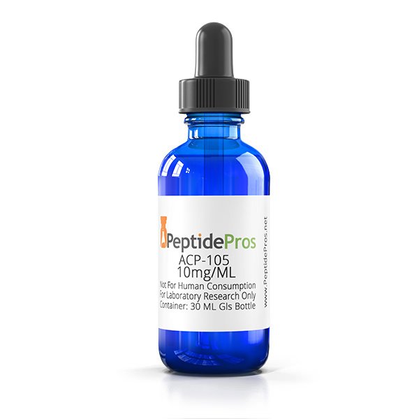 ACP-105 – 100 BOTTLES AT 50 PERCENT OFF