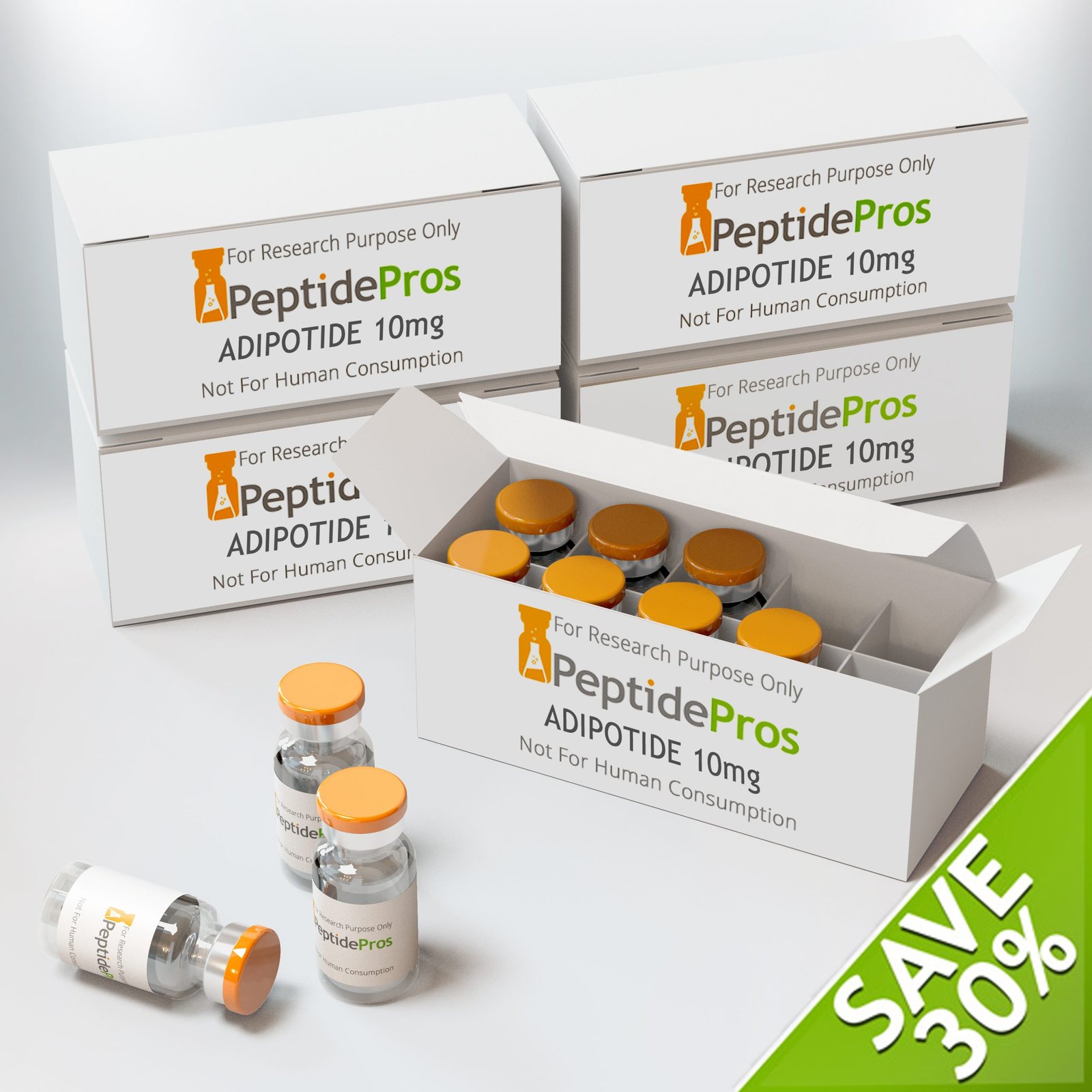 Adipotide 10mg 50 VIALS AT 30% OFF Adipotide 10mg 50 VIALS AT 30% OFF