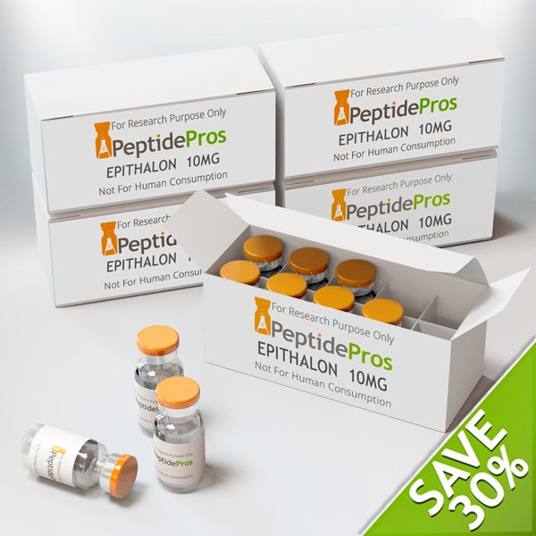 Epithalon – 50 VIALS AT 30 PERCENT OFF