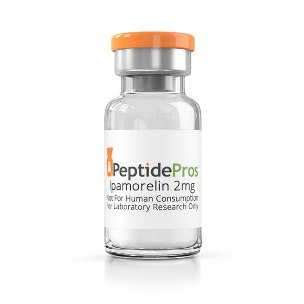IPAMORELIN 2mg 100 VIALS AT 50% OFF