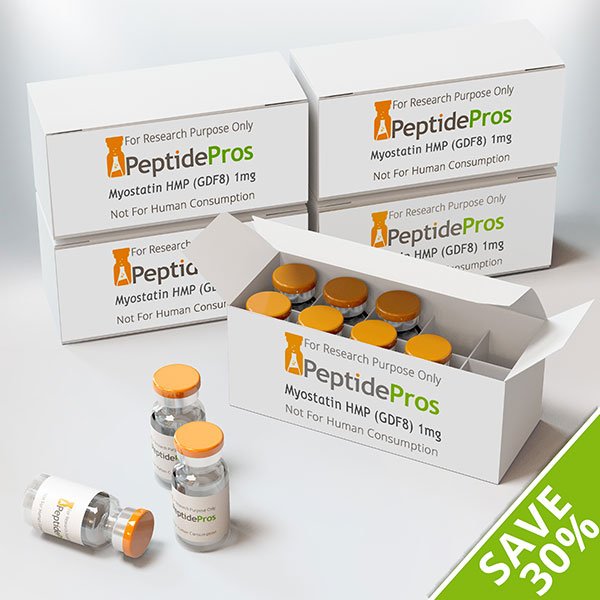 Myostatin HMP (GDF8) – 50 VIALS AT 30 PERCENT OFF