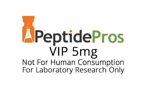 VIP 5mg 100 VIALS AT 50% OFF
