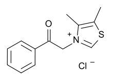 ALT-711 (Thiazolium Chloride) 15mg/ml @ 30ml ALT-711 (Thiazolium Chloride) 15mg/ml @ 30ml