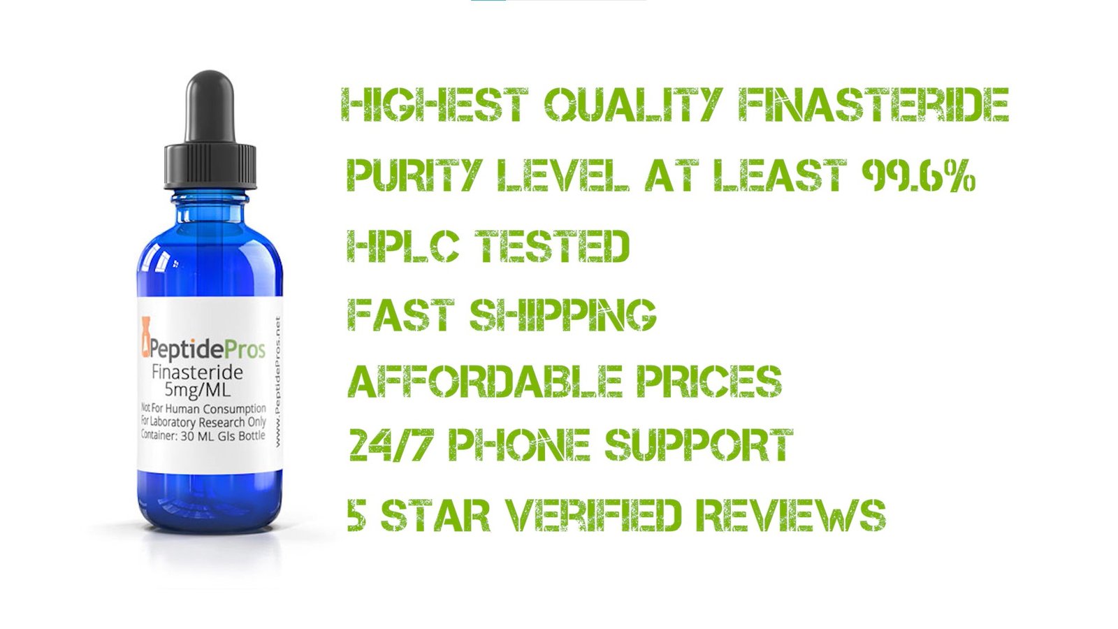 Finasteride 5mg/ml @ 30ml Finasteride 5mg/ml @ 30ml